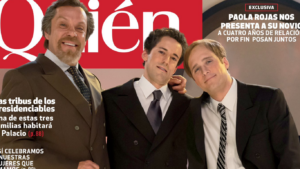 Nueva serie sobre Paco Stanley: primer vistazo a elenco caracterizado