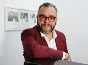Fernando Mercado trabajará por la seguridad y los jóvenes como alcalde de Magdalena Contreras
