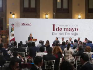 México avanza hacia la jornada laboral de 40 horas con diálogo y consenso