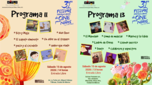 Cine gratis este sábado: FAROS de Milpa Alta y Tláhuac tendrán funciones para toda la familia.